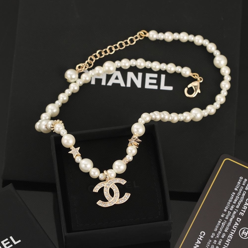 Ch**el necklaces